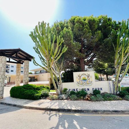 Golden Blue Beach Falesia Apartment Albufeira Dış mekan fotoğraf