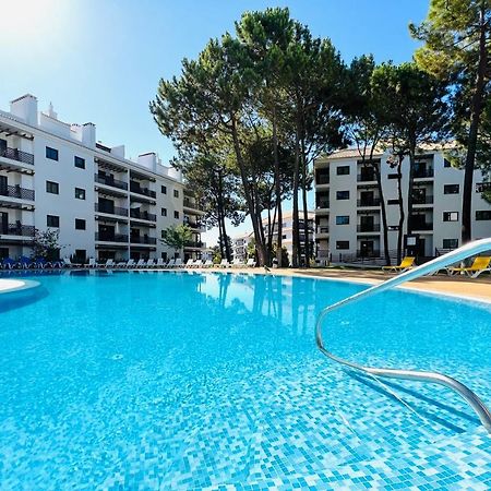 Golden Blue Beach Falesia Apartment Albufeira Dış mekan fotoğraf