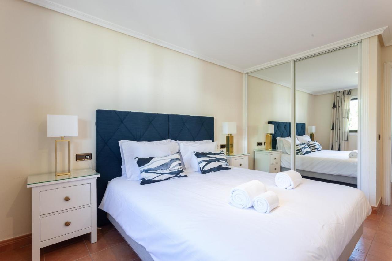 Golden Blue Beach Falesia Apartment Albufeira Dış mekan fotoğraf