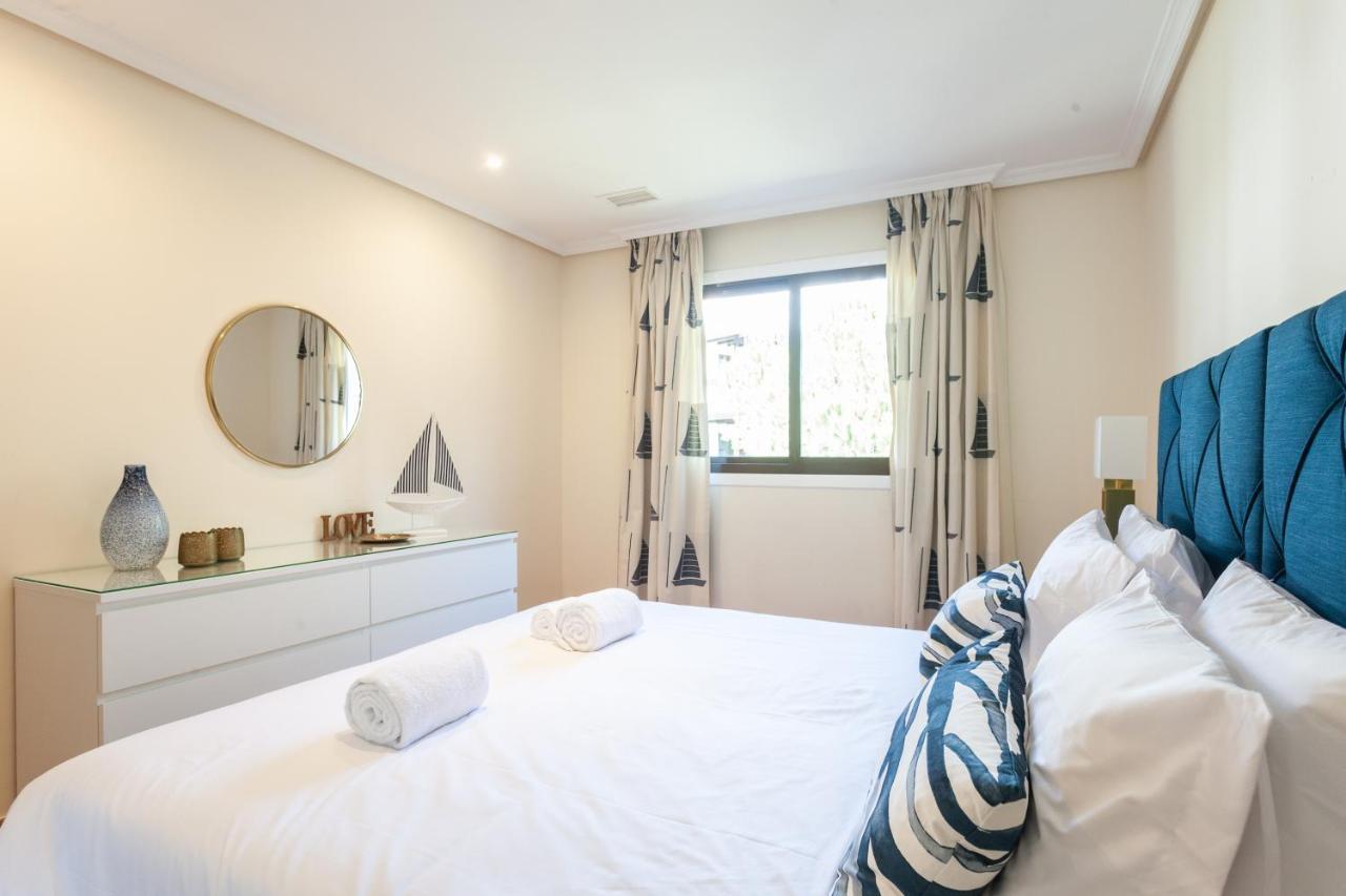 Golden Blue Beach Falesia Apartment Albufeira Dış mekan fotoğraf