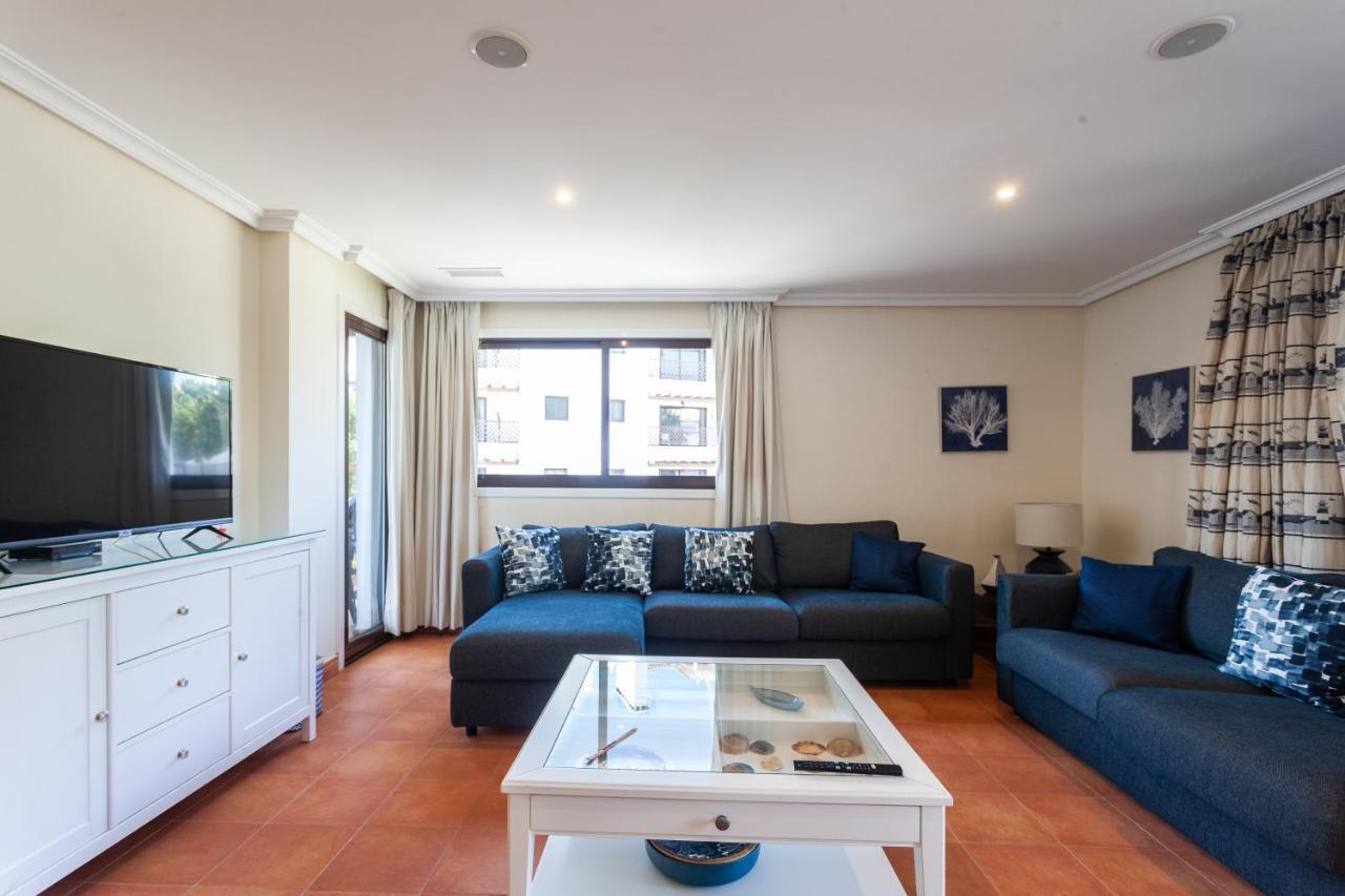 Golden Blue Beach Falesia Apartment Albufeira Dış mekan fotoğraf