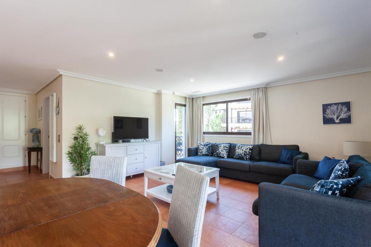 Golden Blue Beach Falesia Apartment Albufeira Dış mekan fotoğraf