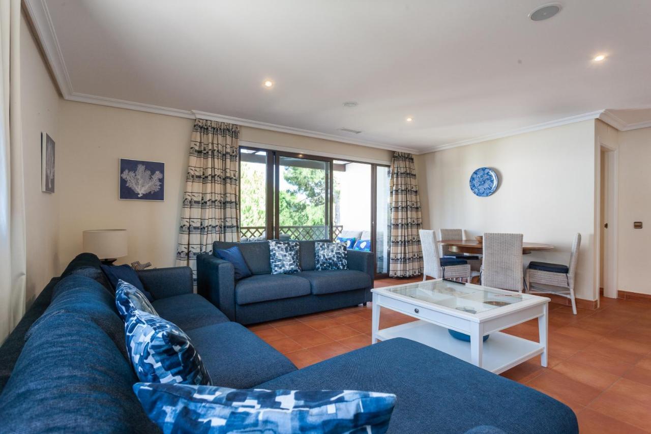Golden Blue Beach Falesia Apartment Albufeira Dış mekan fotoğraf