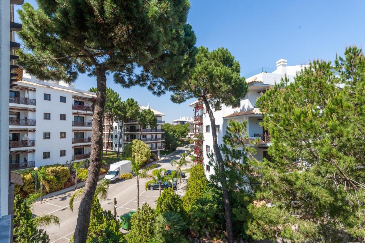 Golden Blue Beach Falesia Apartment Albufeira Dış mekan fotoğraf