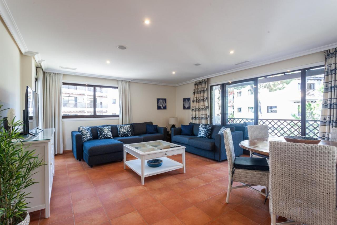 Golden Blue Beach Falesia Apartment Albufeira Dış mekan fotoğraf