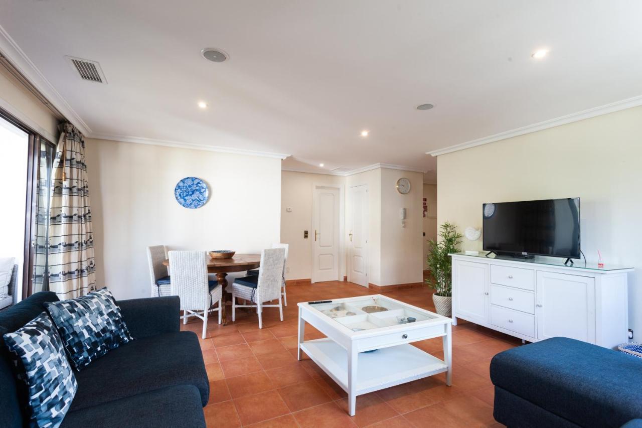Golden Blue Beach Falesia Apartment Albufeira Dış mekan fotoğraf