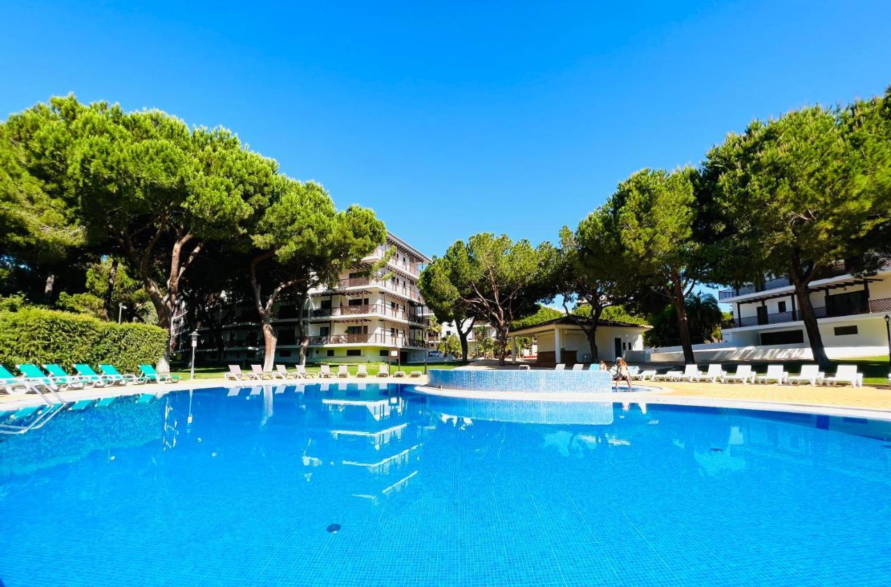 Golden Blue Beach Falesia Apartment Albufeira Dış mekan fotoğraf