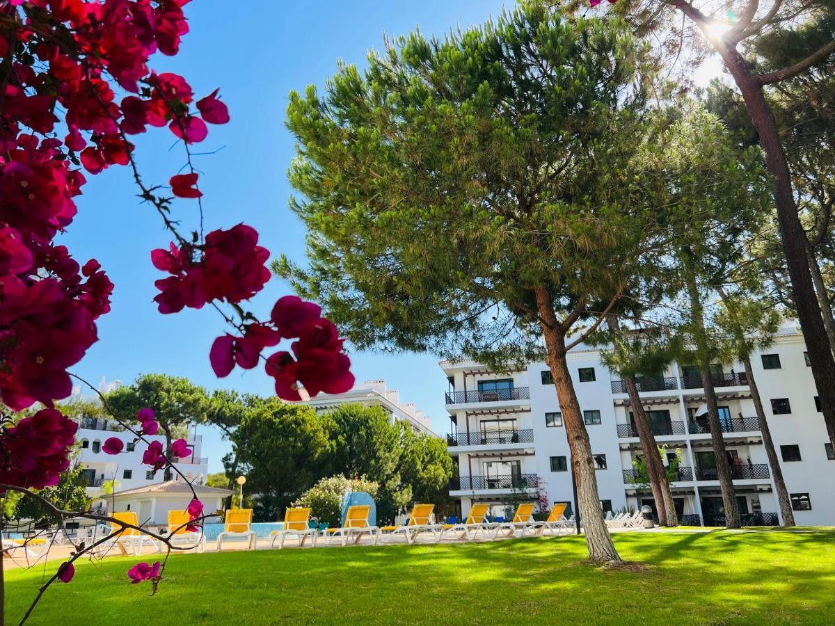 Golden Blue Beach Falesia Apartment Albufeira Dış mekan fotoğraf