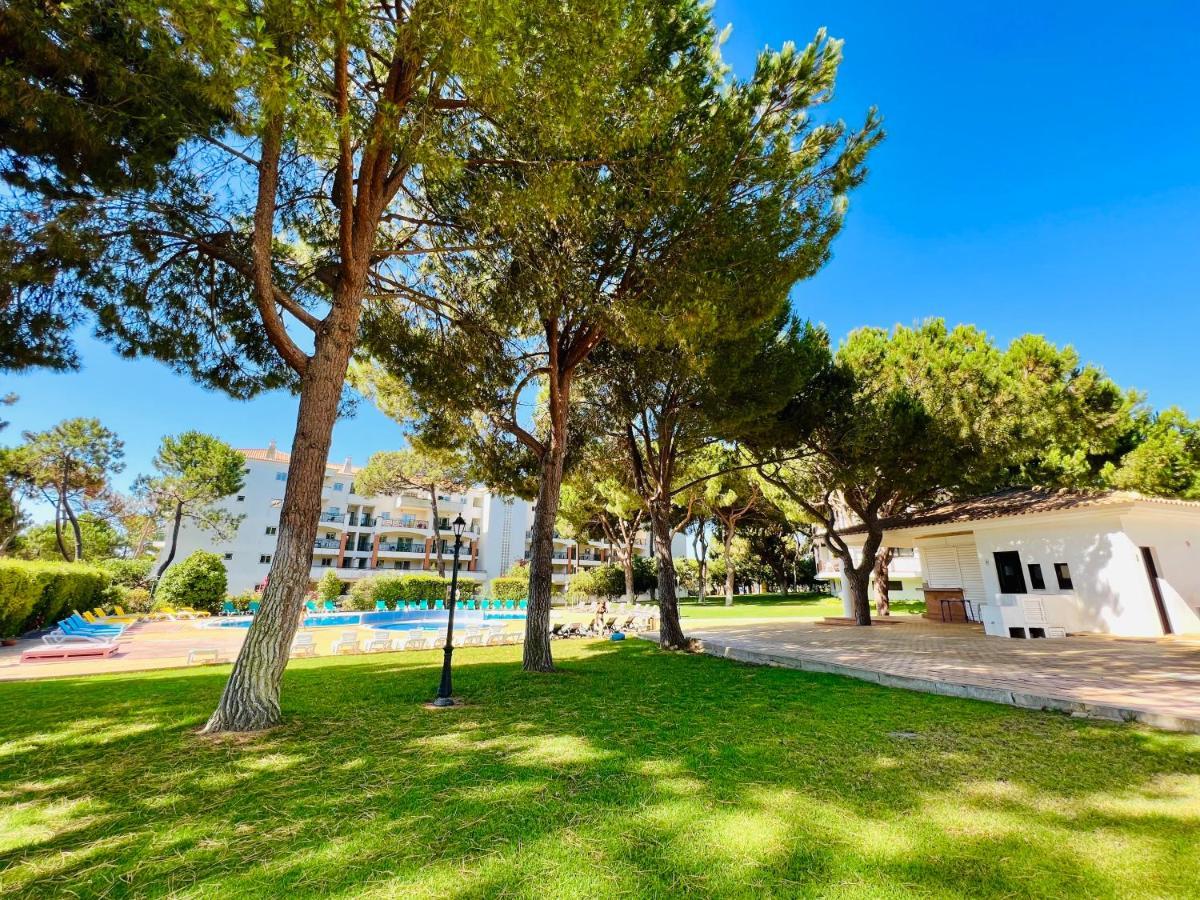 Golden Blue Beach Falesia Apartment Albufeira Dış mekan fotoğraf