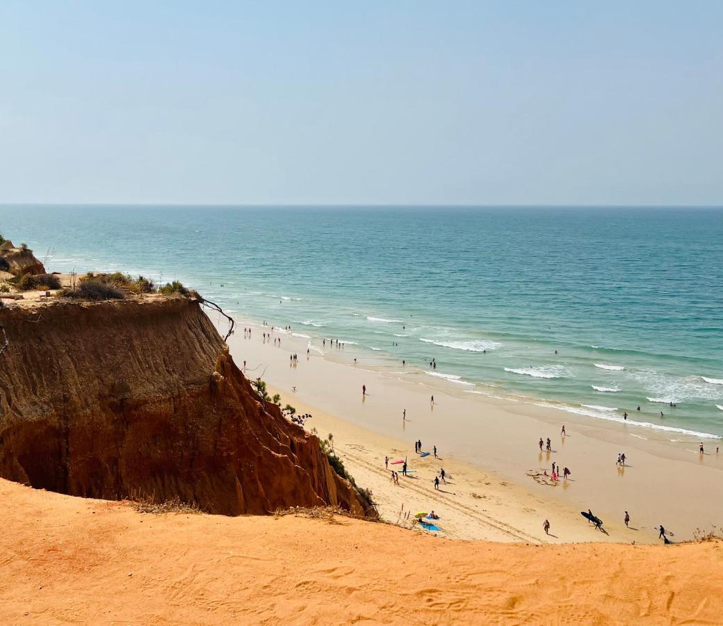Golden Blue Beach Falesia Apartment Albufeira Dış mekan fotoğraf