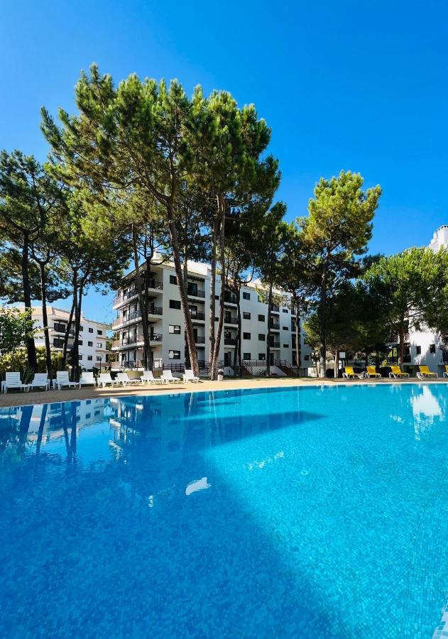 Golden Blue Beach Falesia Apartment Albufeira Dış mekan fotoğraf