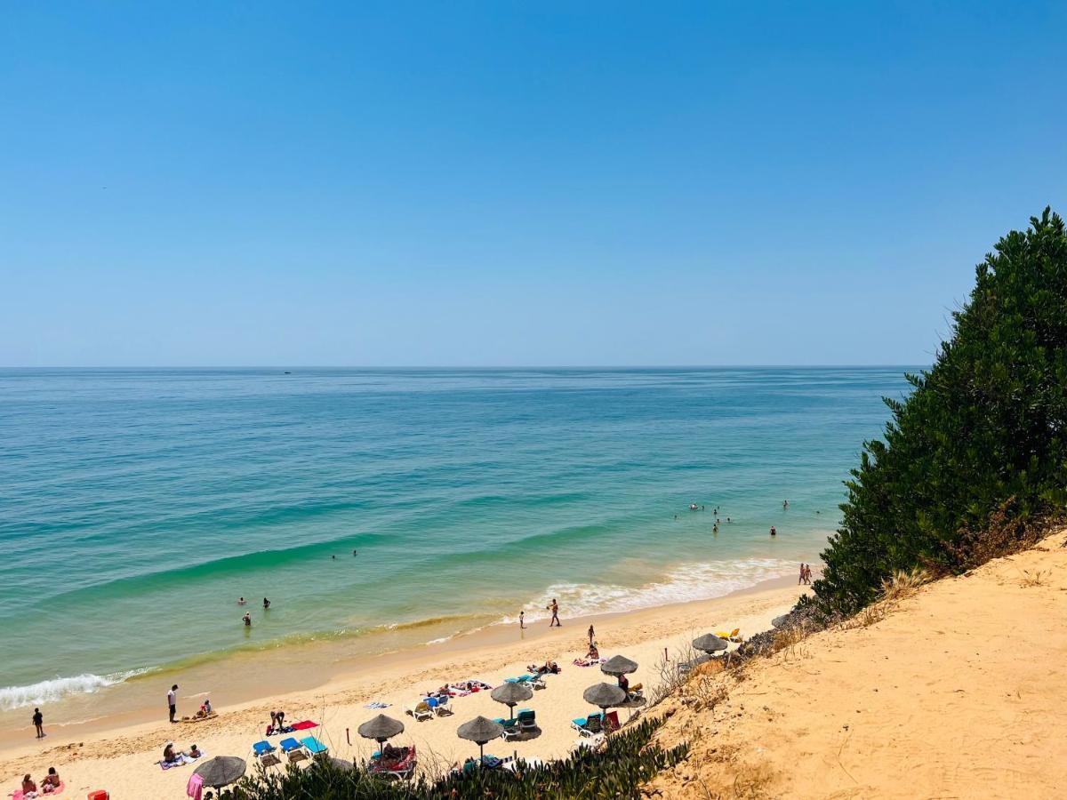 Golden Blue Beach Falesia Apartment Albufeira Dış mekan fotoğraf