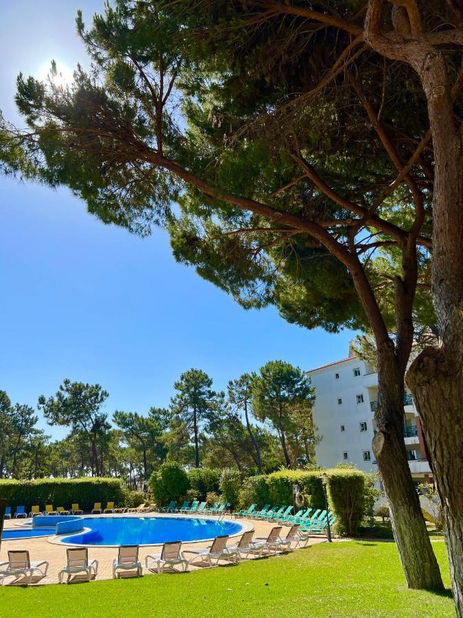Golden Blue Beach Falesia Apartment Albufeira Dış mekan fotoğraf