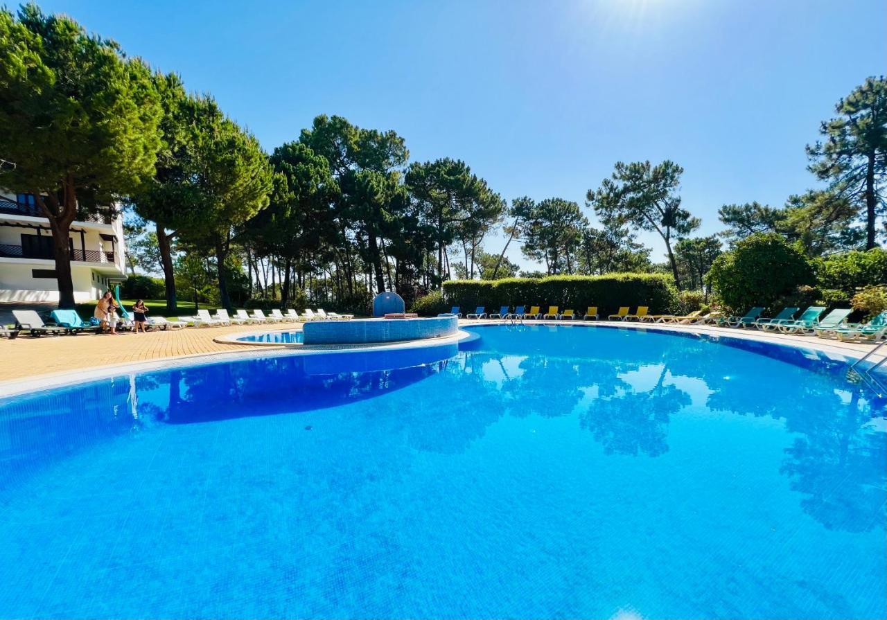 Golden Blue Beach Falesia Apartment Albufeira Dış mekan fotoğraf
